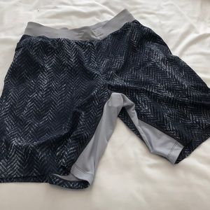 Lululemon shorts. Size M. W/ liner